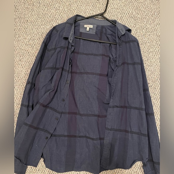 Calvin Klein Jeans Other - Calvin Klein Jeans Mens Checkered Shirt